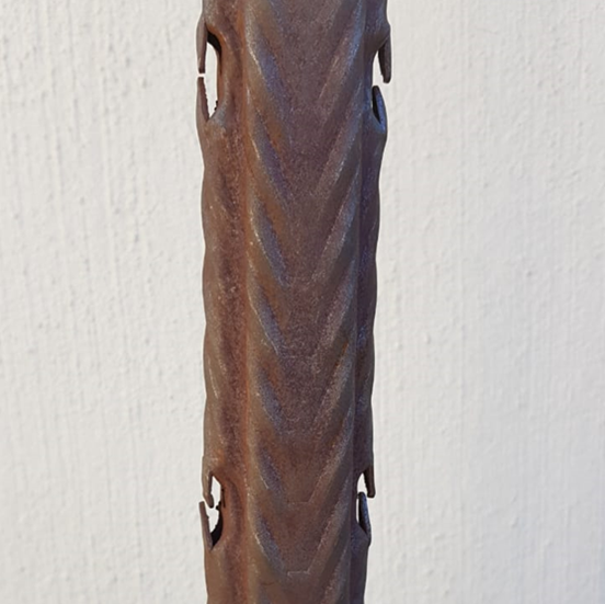 TORNADO COR-TEN® CHANNEL POST