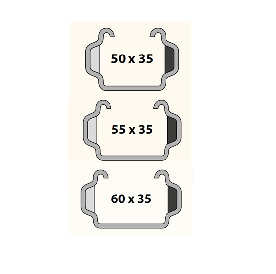 Galvanized Post Sizes Image