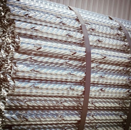 Hot Dipped Post Bundles Image